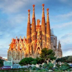 imagen de Sagrada Familia en Barcelona Centro