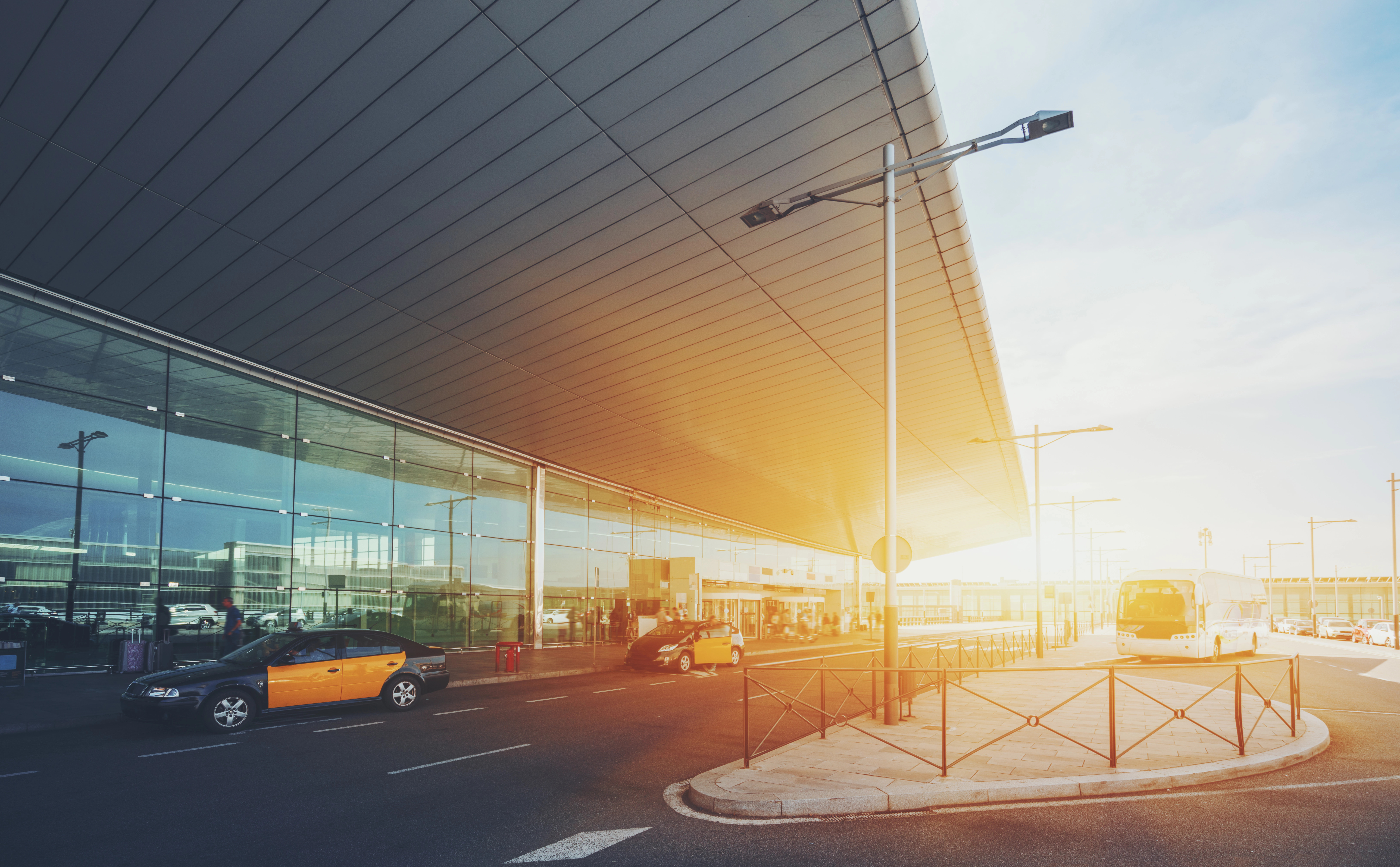 salidas y entradas del aeropuerto del Prat