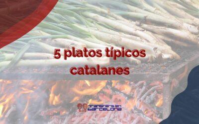 Los mejores platos catalanes típicos